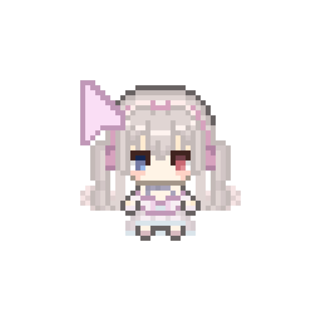 【隼海ひすい】アニメーションマウスポインター10種セット