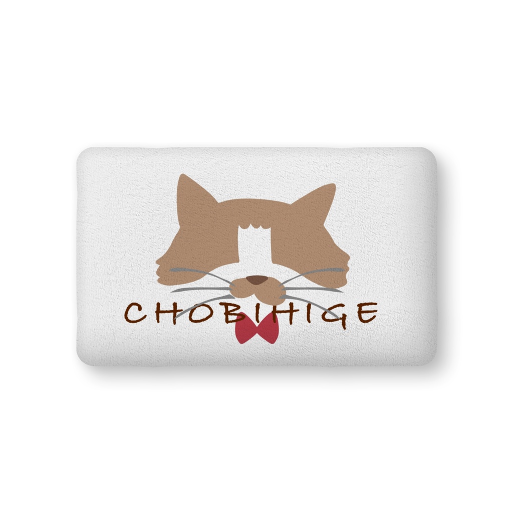CHOBIHIGE CAT クッション