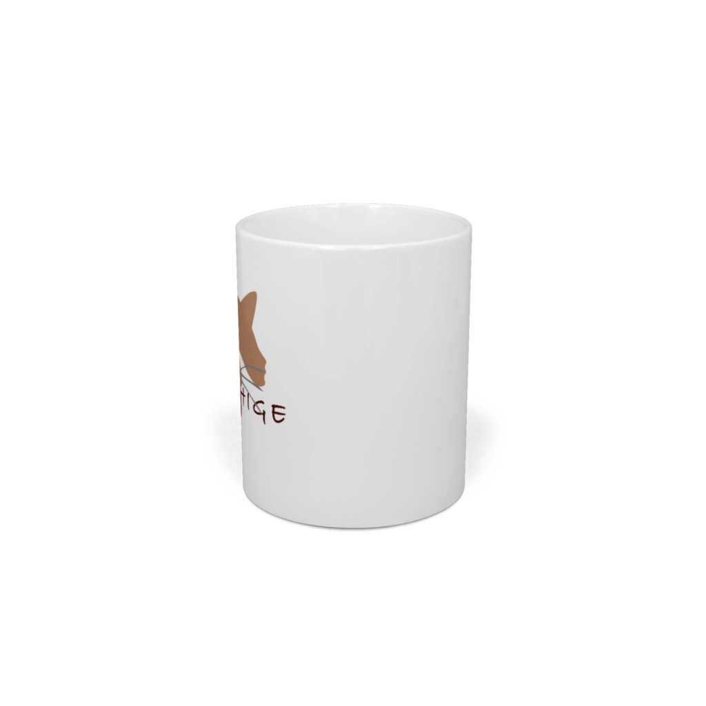 CHOBIHIGE CAT Mug