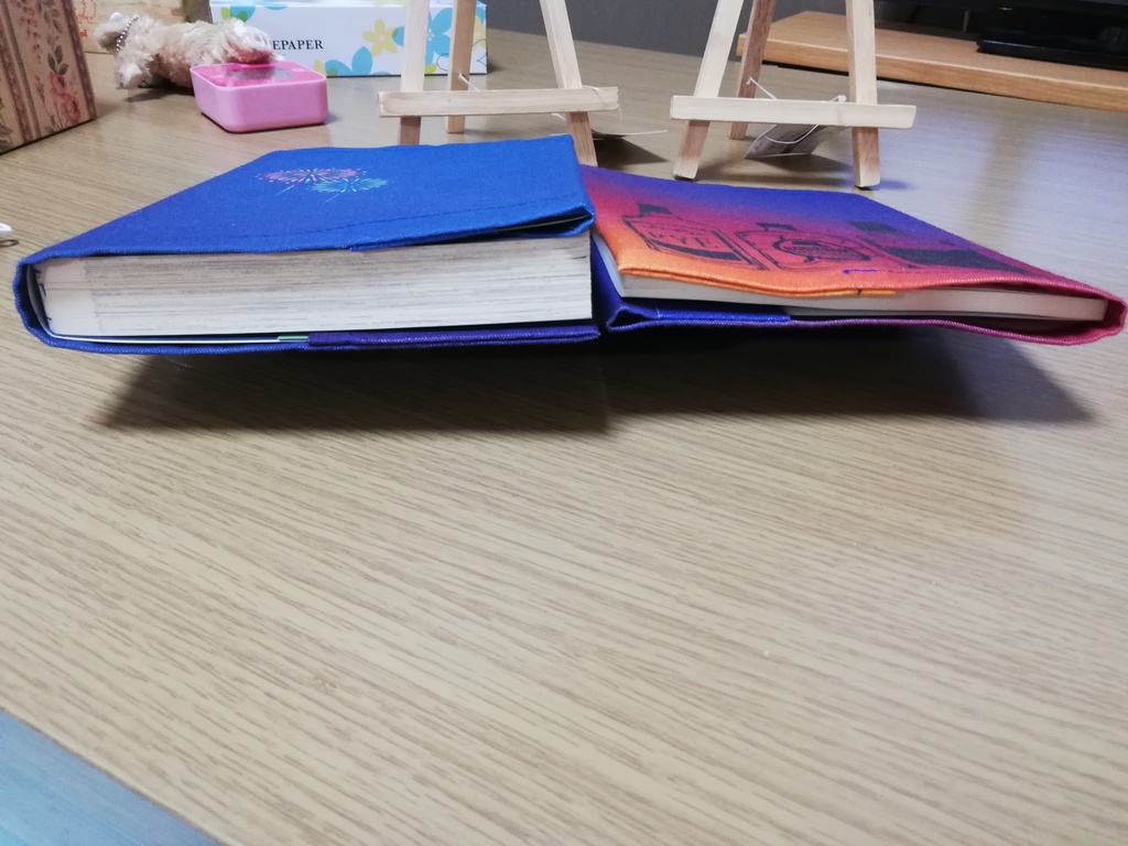 A5 ブックカバー