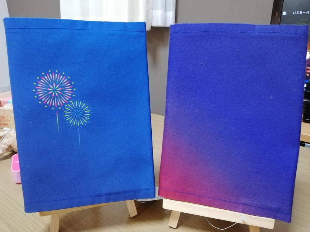 A5 ブックカバー