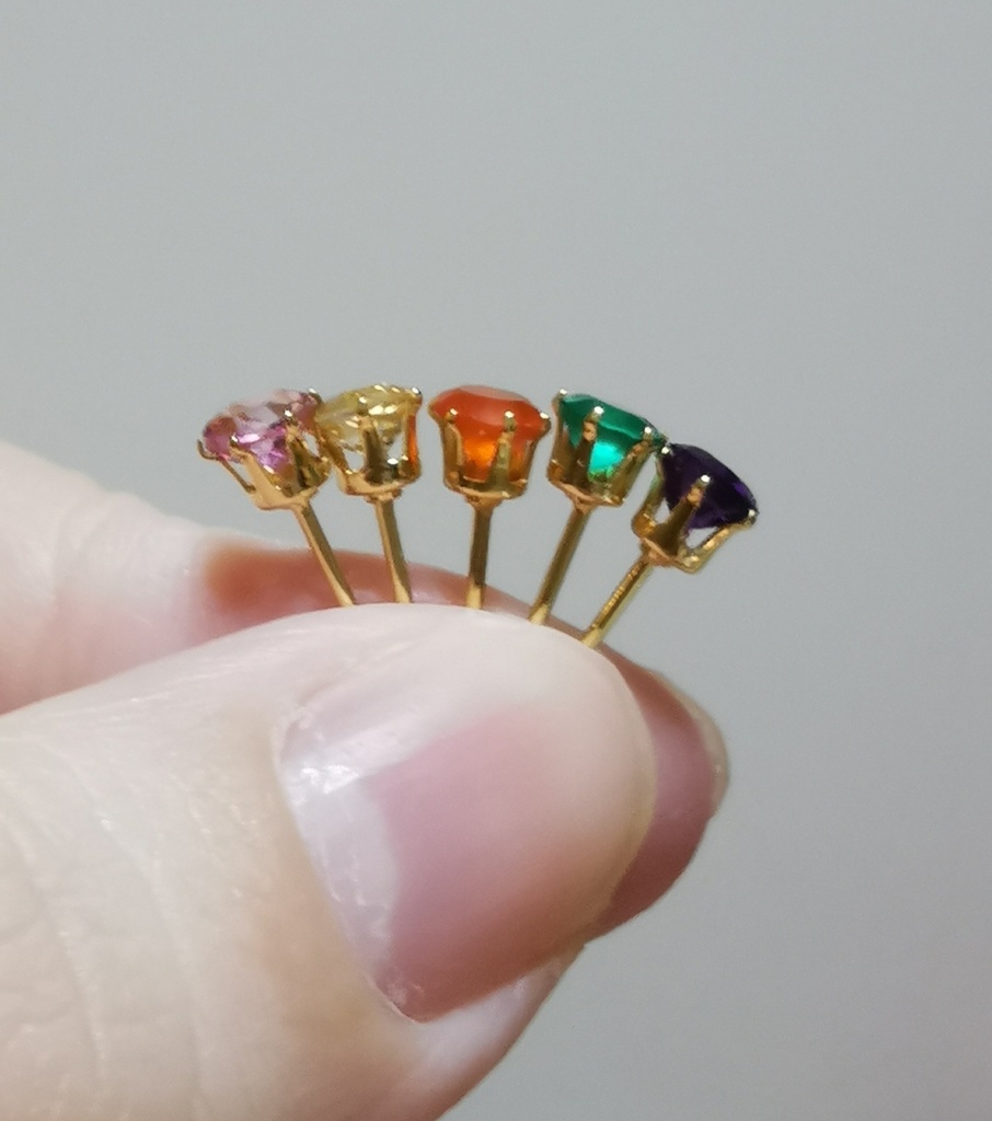 【いとはじ】愛ですピアス