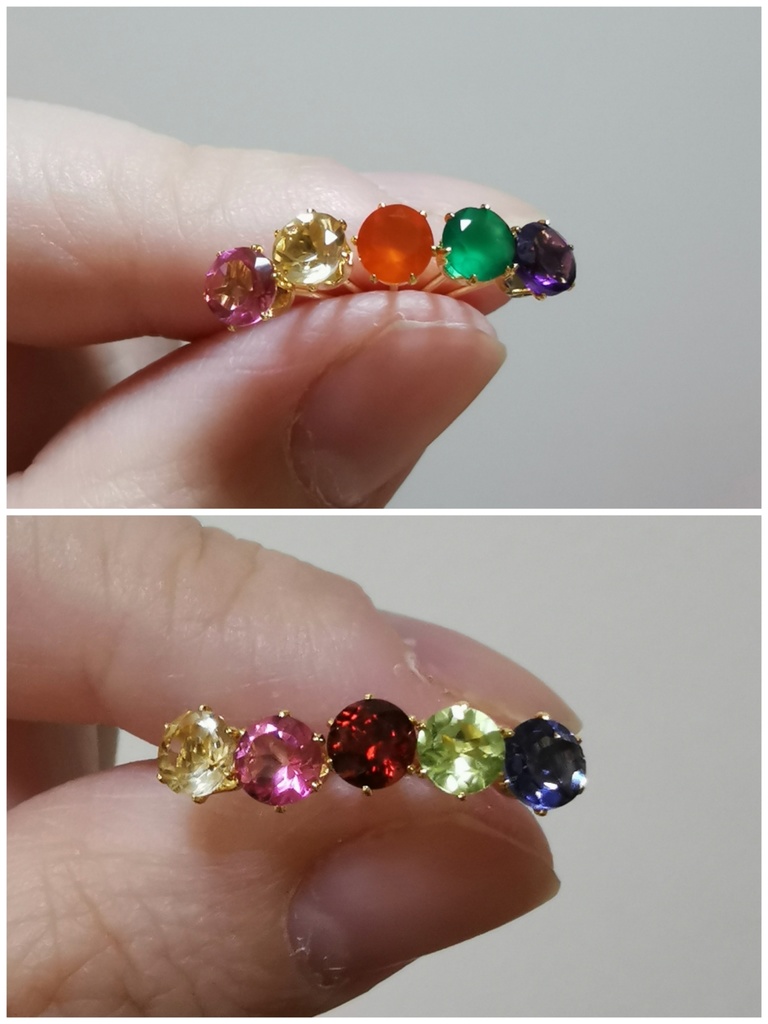 【いとはじ】愛ですピアス