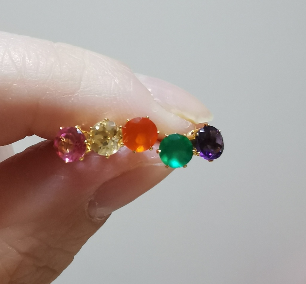 【いとはじ】愛ですピアス