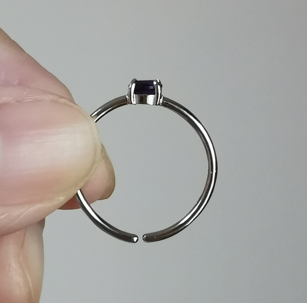 【いとはじ】愛ですフリーサイズリング