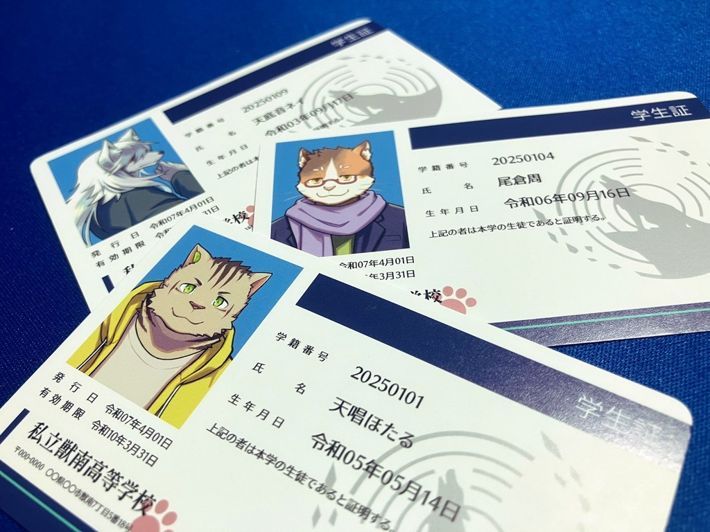 Anima Record #1【音楽アルバム】