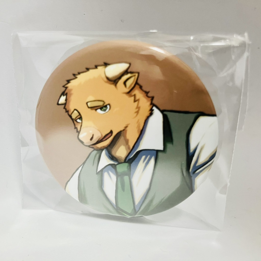 缶バッジ【Anima Record #1】