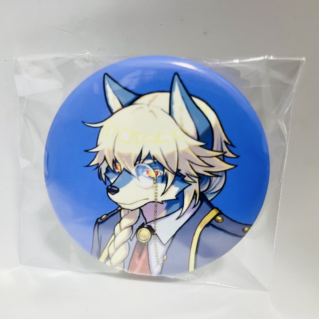 缶バッジ【Anima Record #1】