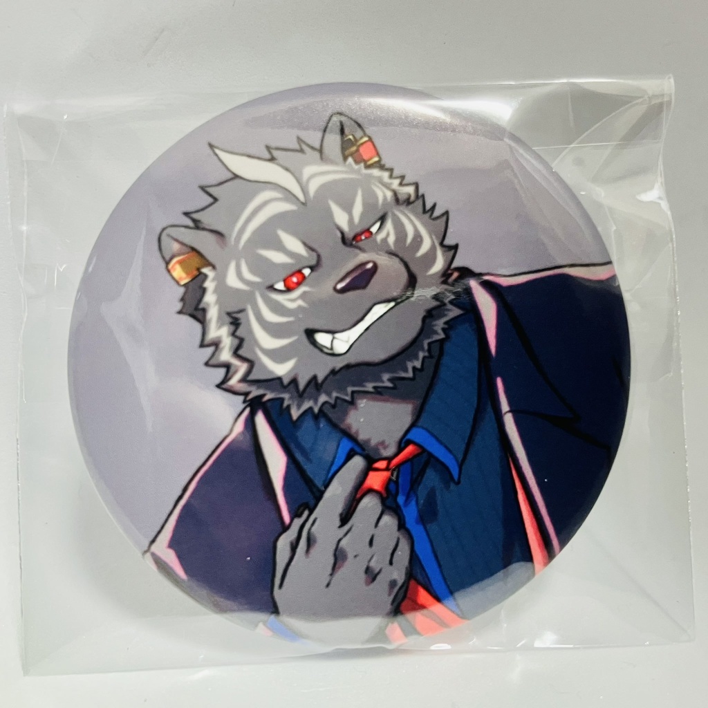 缶バッジ【Anima Record #1】