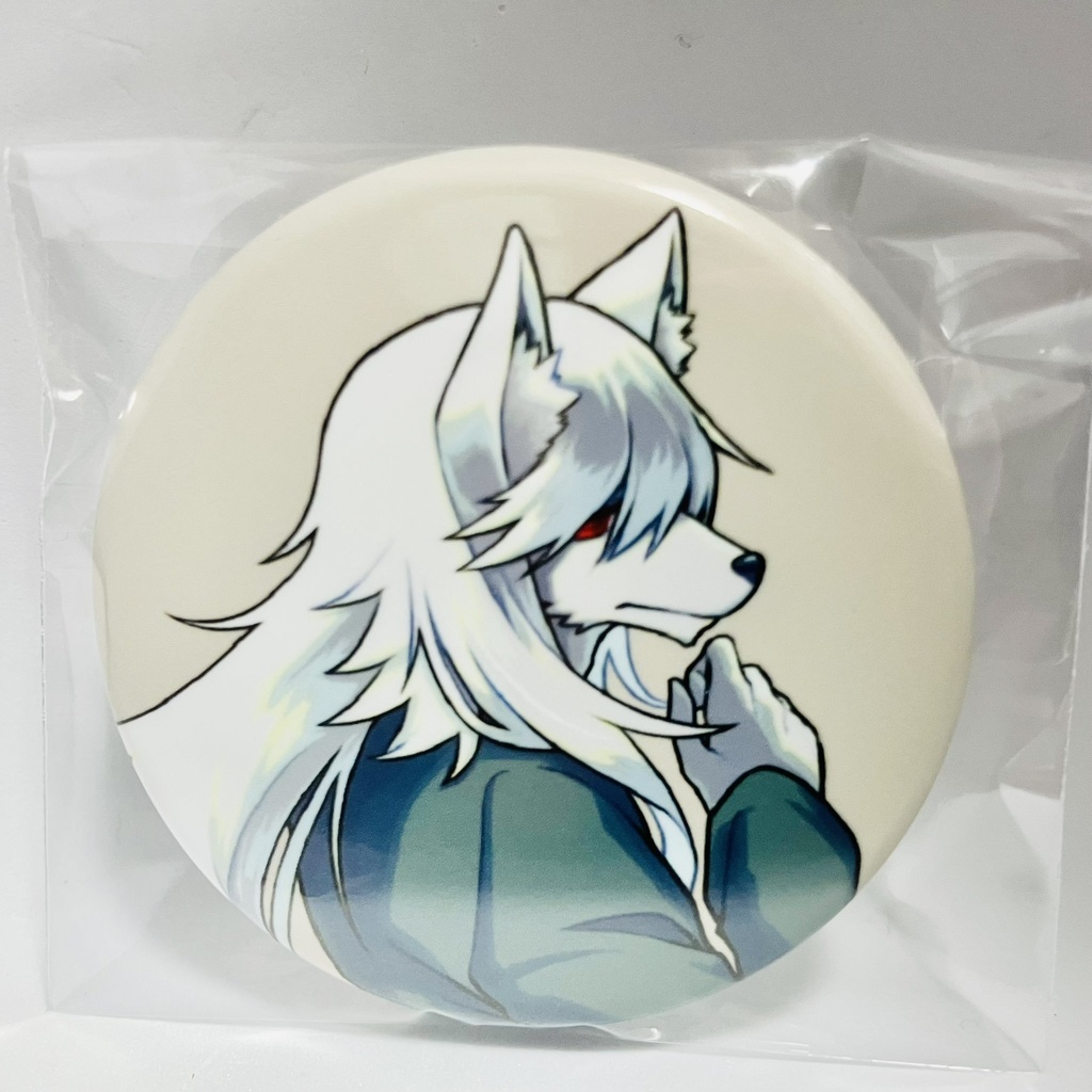 缶バッジ【Anima Record #1】