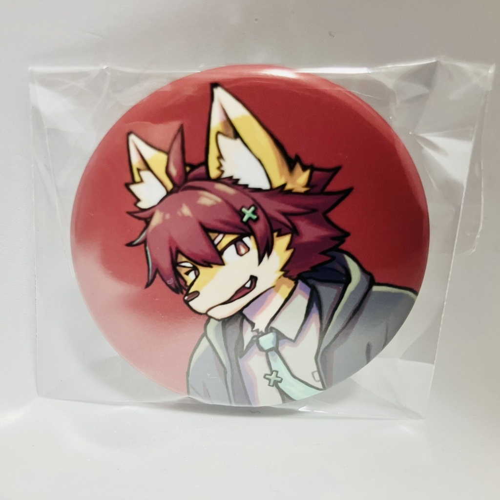 缶バッジ【Anima Record #1】