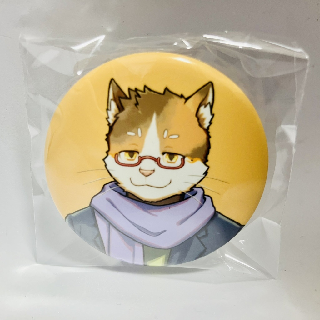 缶バッジ【Anima Record #1】