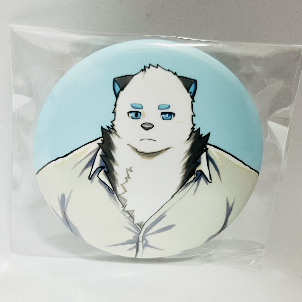 缶バッジ【Anima Record #1】