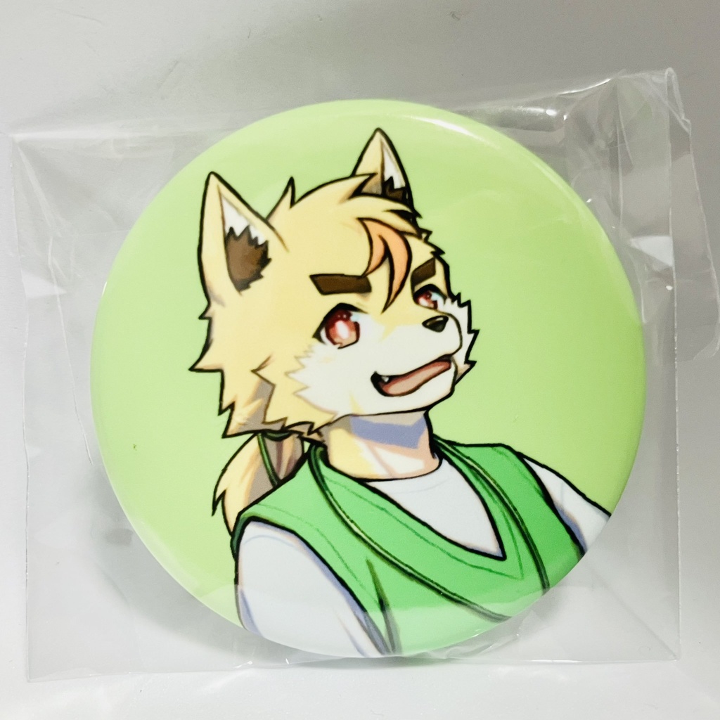 缶バッジ【Anima Record #1】