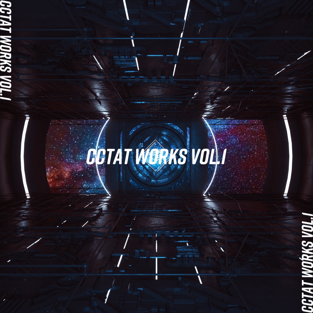 作曲・DTMサークル　vol.1　CCTAT　東京農工大学　WORKS　BOOTH