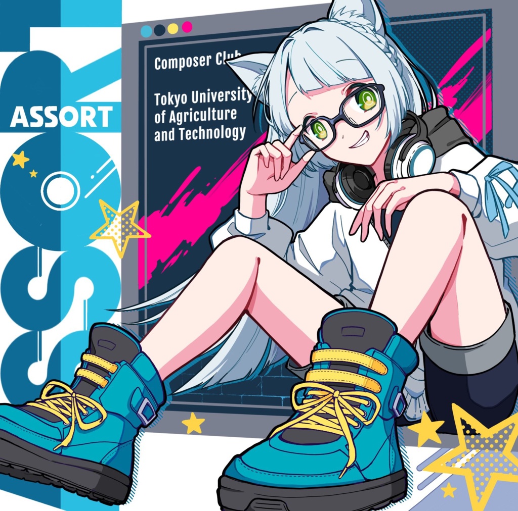 【M3-2023秋】assort