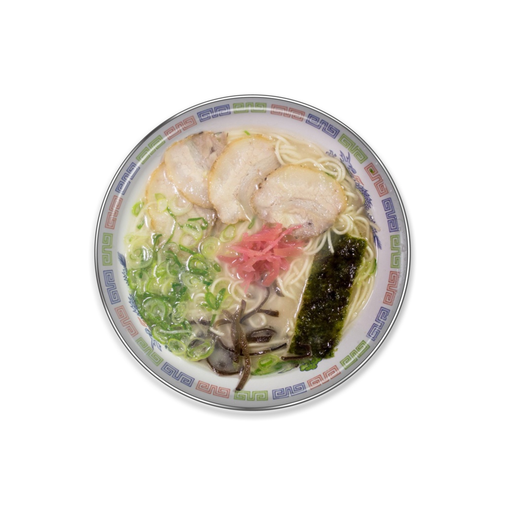 豚骨ラーメン