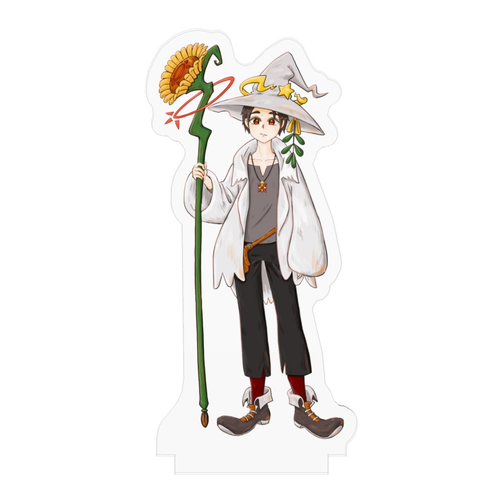 🌻💫🕊️の魔法使いさん