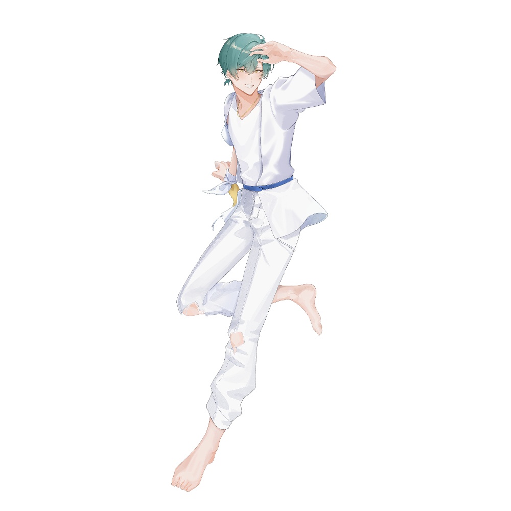 アクリルスタンド 104Project 6th【灰谷シンリ】