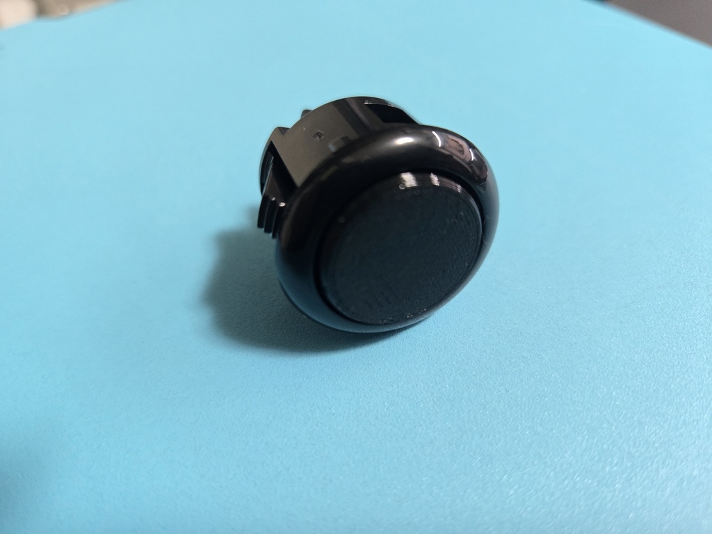 三和ボタン用静音ロープロキャップ（24mm）4個セット