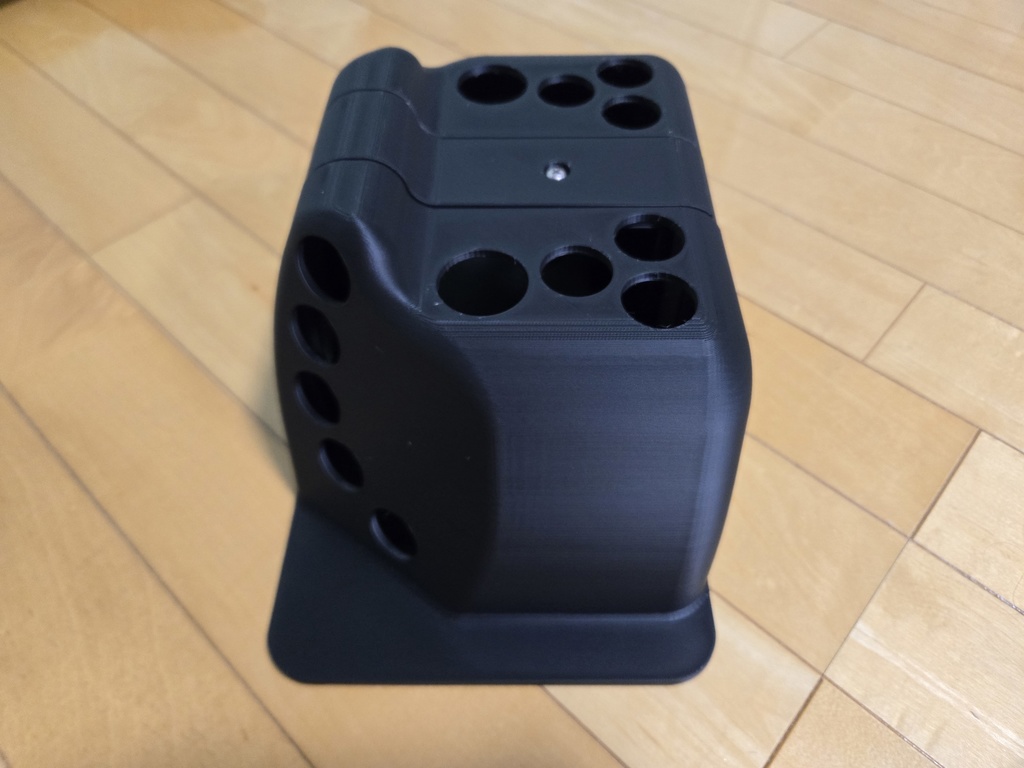 レバーレスアケコンのガワ Lサイズ