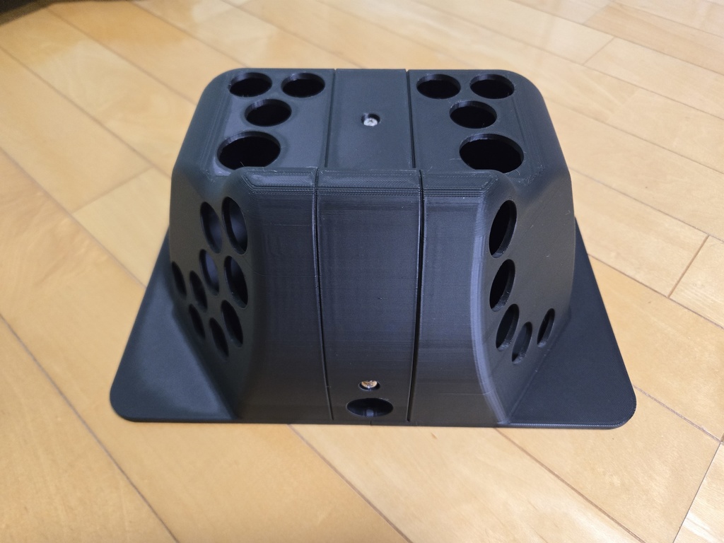 レバーレスアケコンのガワ Lサイズ