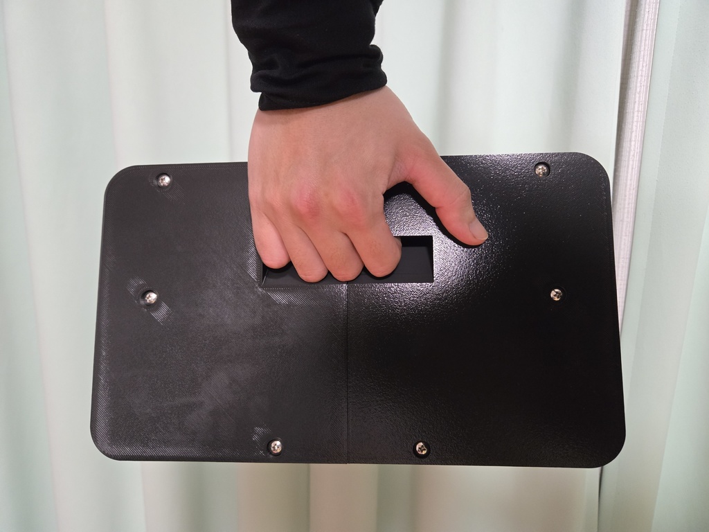 レバーレスアケコンのガワ Lサイズ