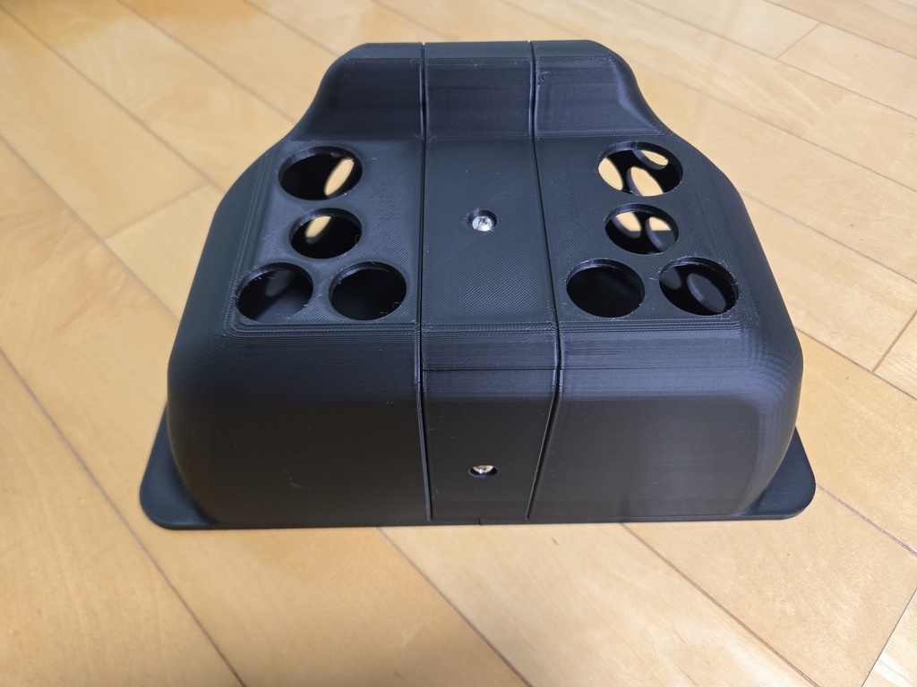 レバーレスアケコンのガワ Lサイズ