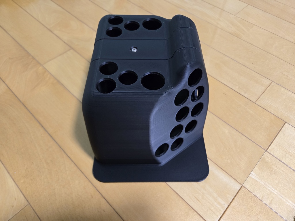 レバーレスアケコンのガワ Lサイズ