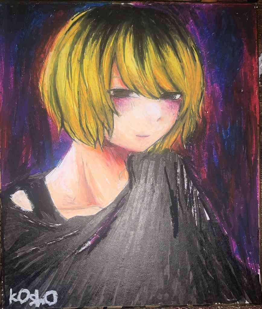 色紙　オリジナル②