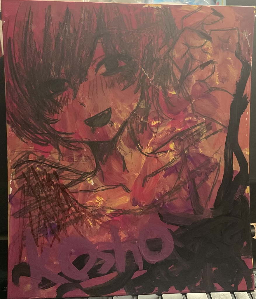 色紙　オリジナル③