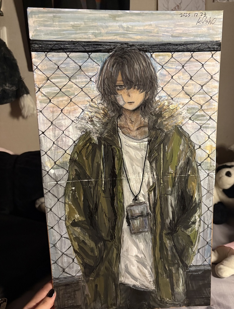 色紙オリジナル 変形②