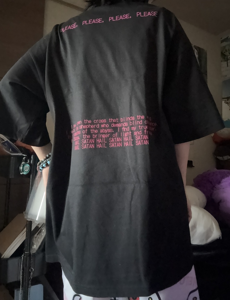 The Unsaved Soul Tee