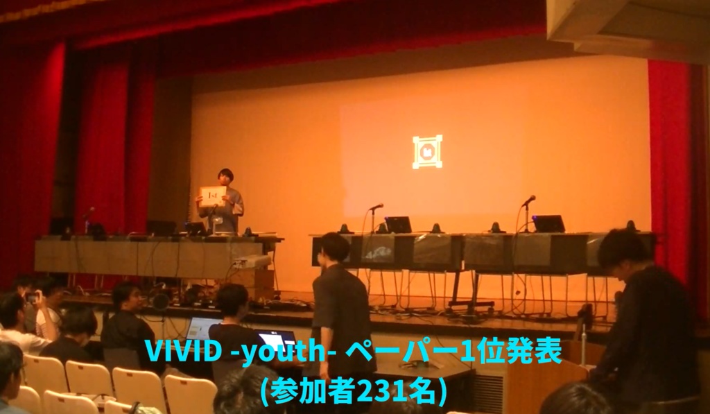 VIVID -youth-動画