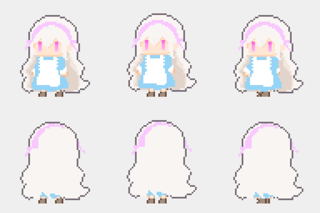 カゲプロピクリエ用アバター