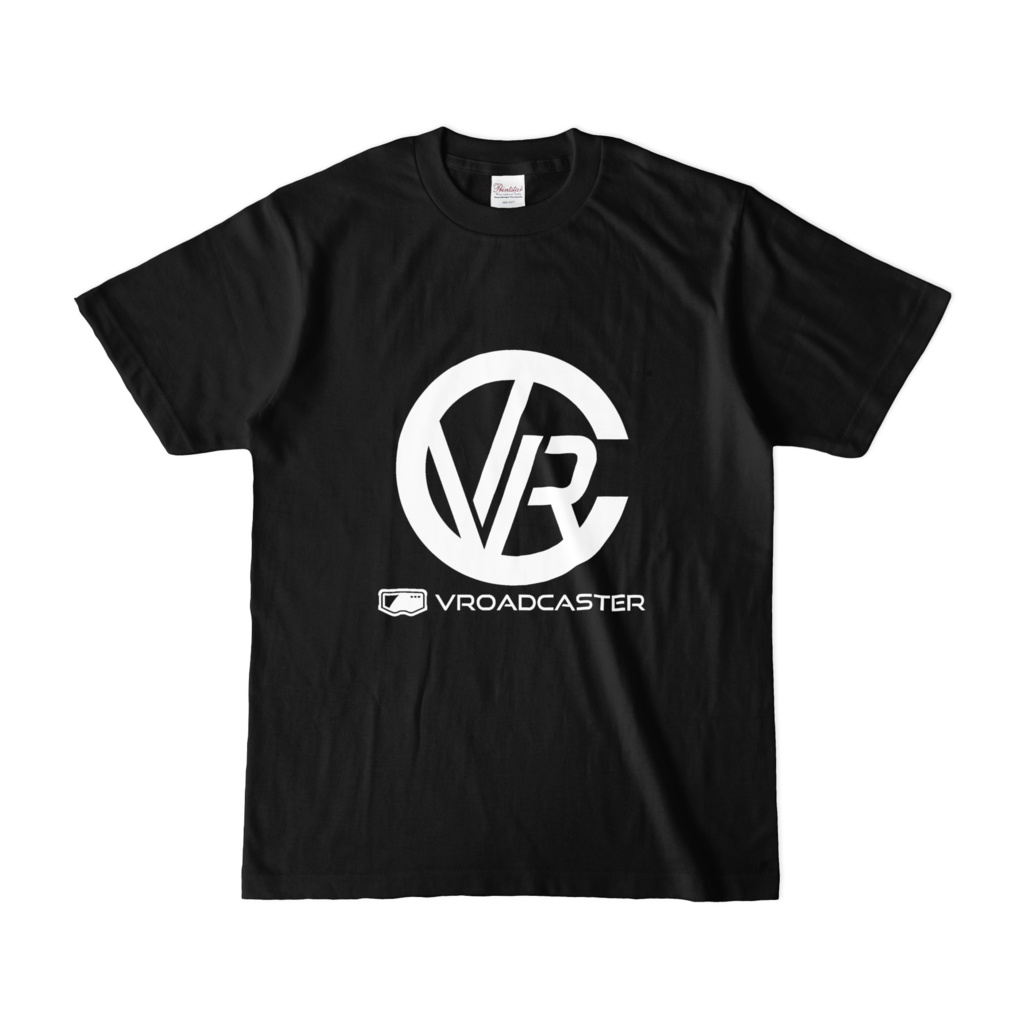 VRoadCaster2期公式Tシャツ