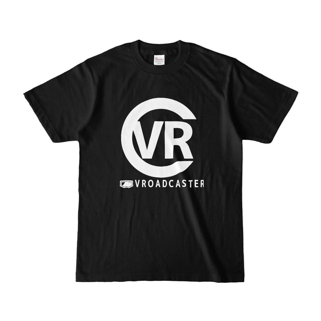 VRoadCaster 公式Tシャツ