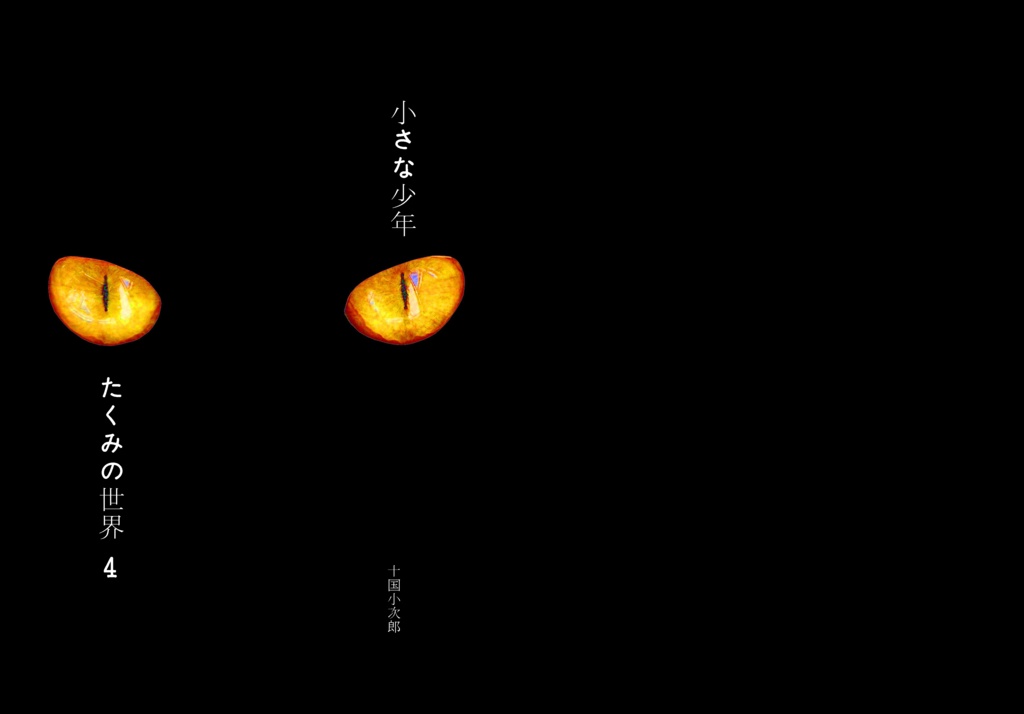 小さな少年たくみの世界　四巻