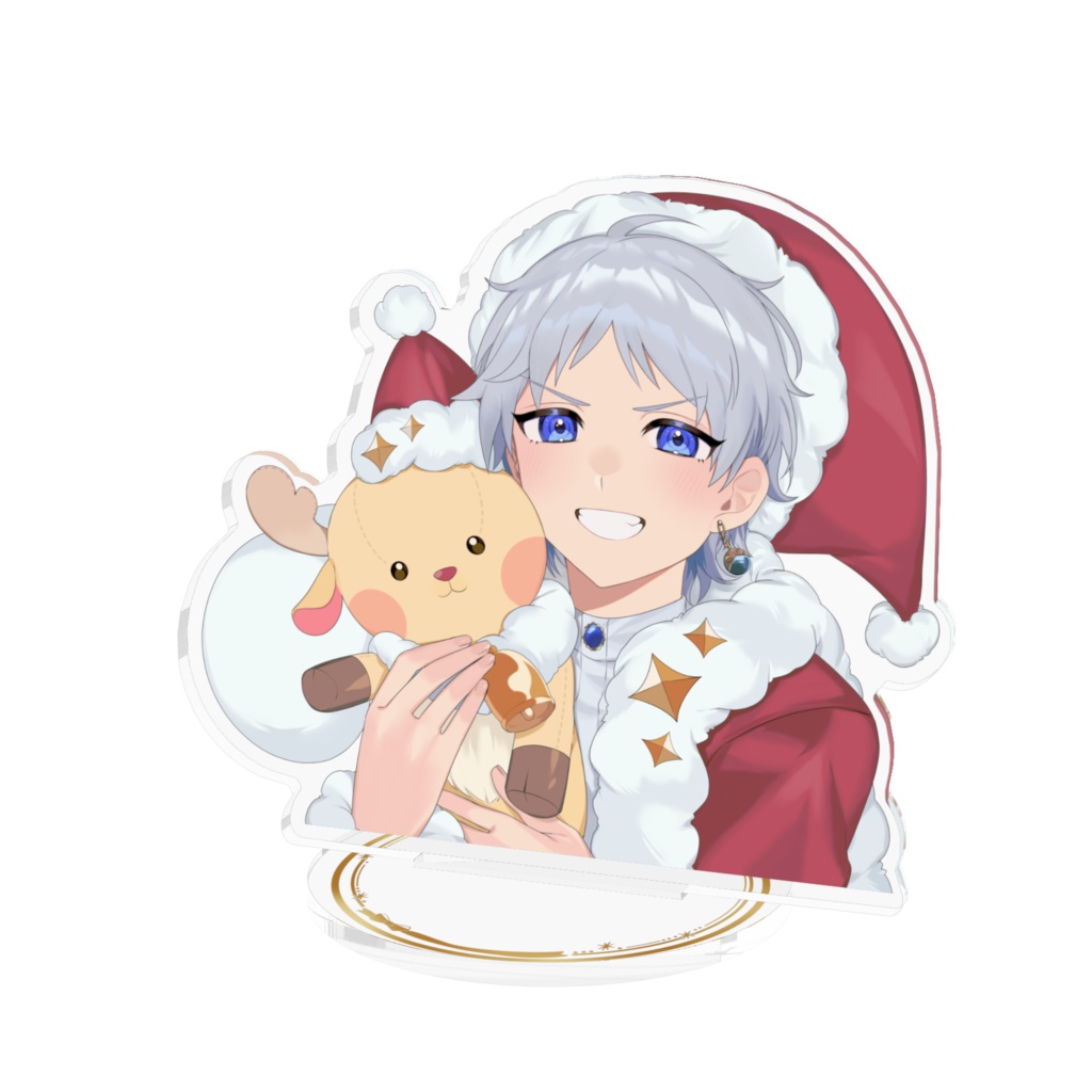 【季節限定】サンタおんじ。アクリルスタンド