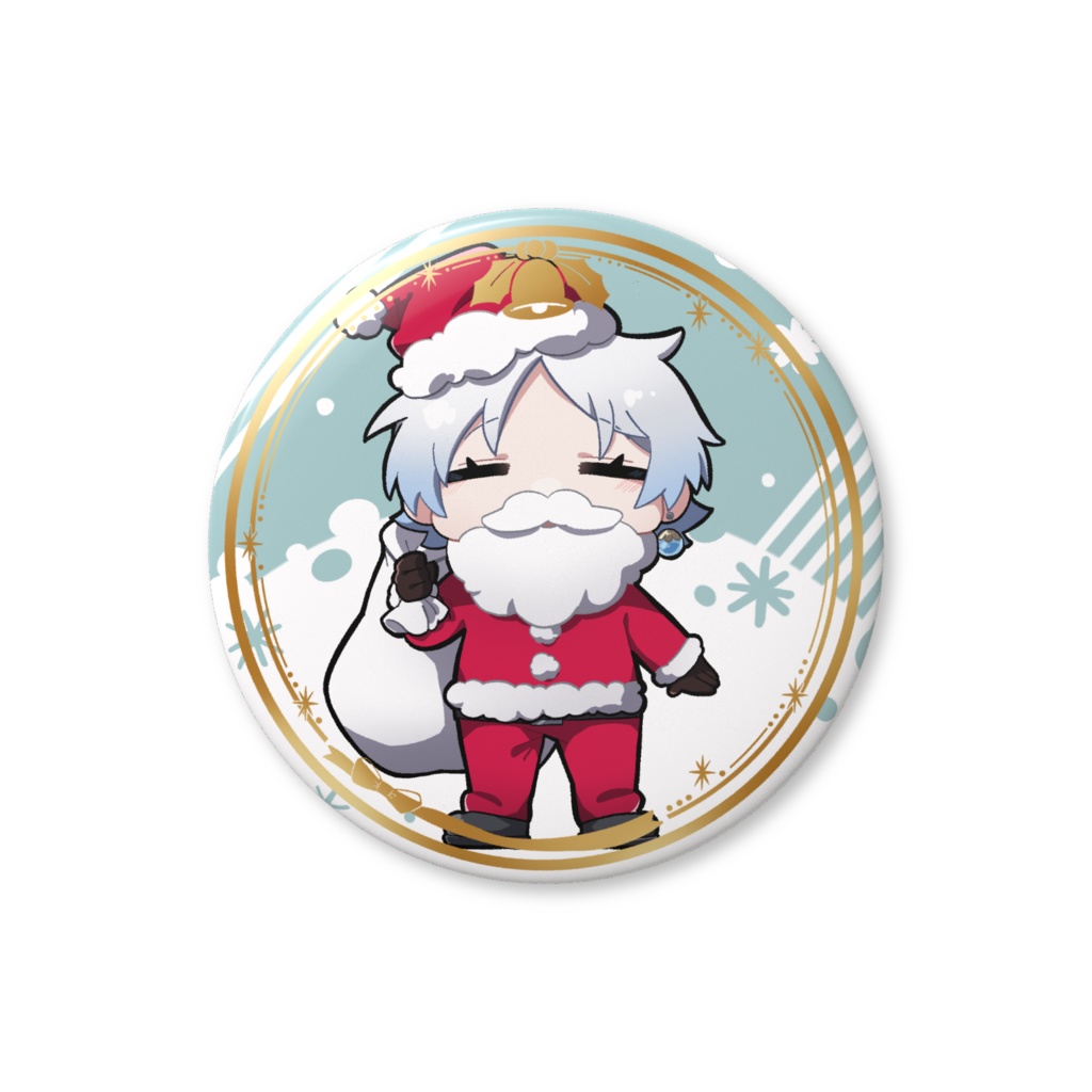 【季節限定】おんじ。缶バッジ＃２