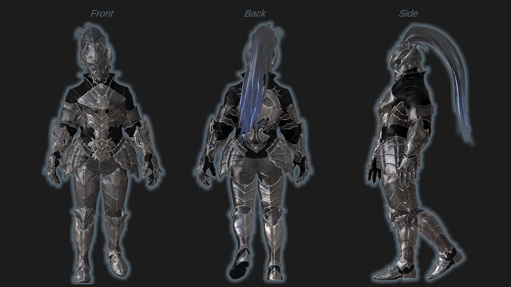 North Guard Armor