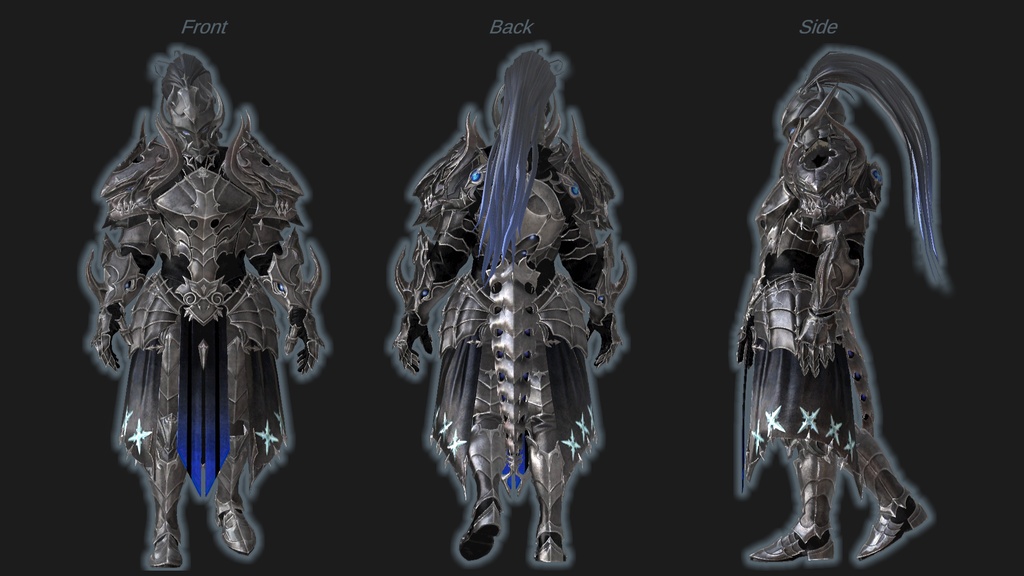 North Guard Armor