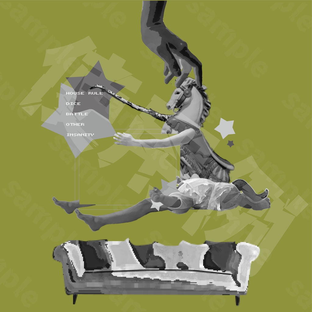 イイ感じに見えるお部屋丸投げセット2~風邪引いたときに見る夢~