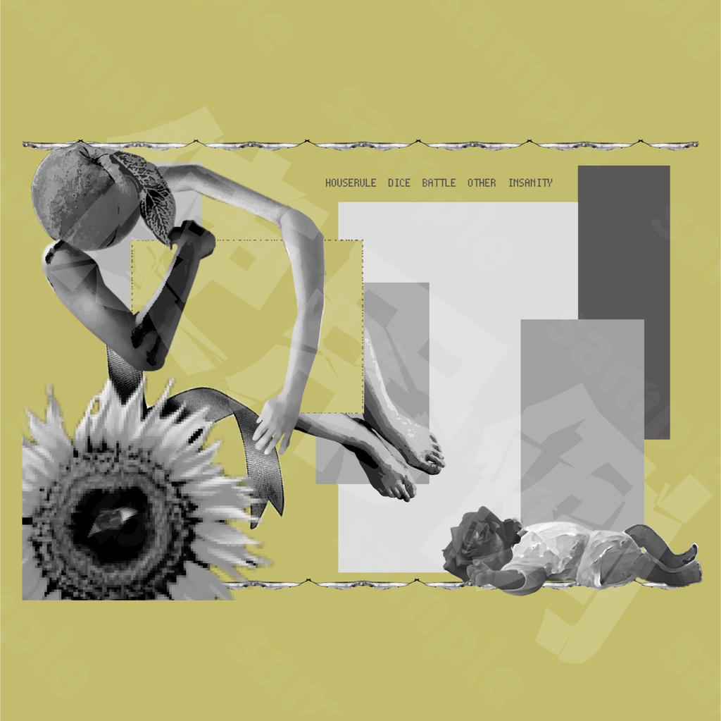 イイ感じに見えるお部屋丸投げセット2~風邪引いたときに見る夢~