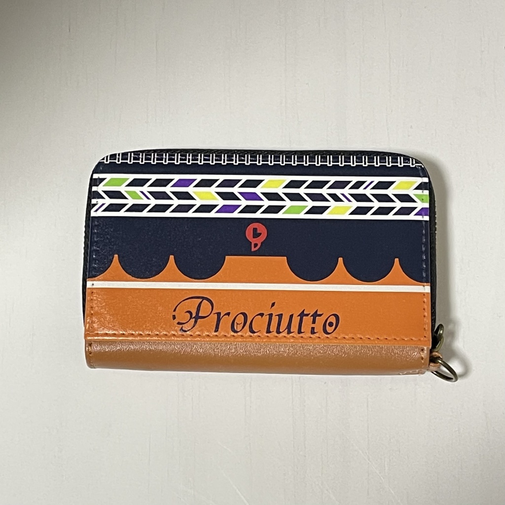 【暗殺チームイメージ】コイン・パスケース