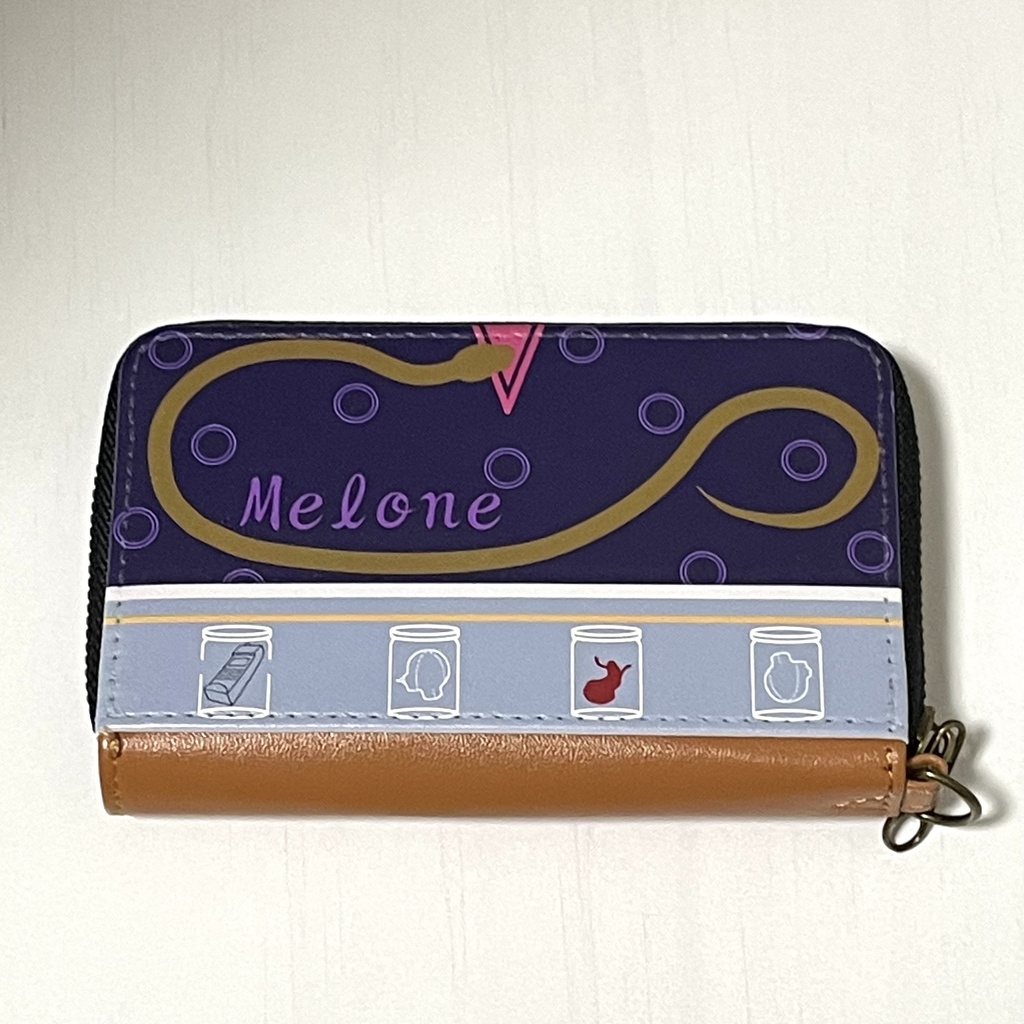 【暗殺チームイメージ】コイン・パスケース