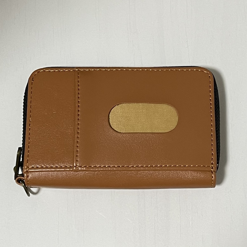 【暗殺チームイメージ】コイン・パスケース