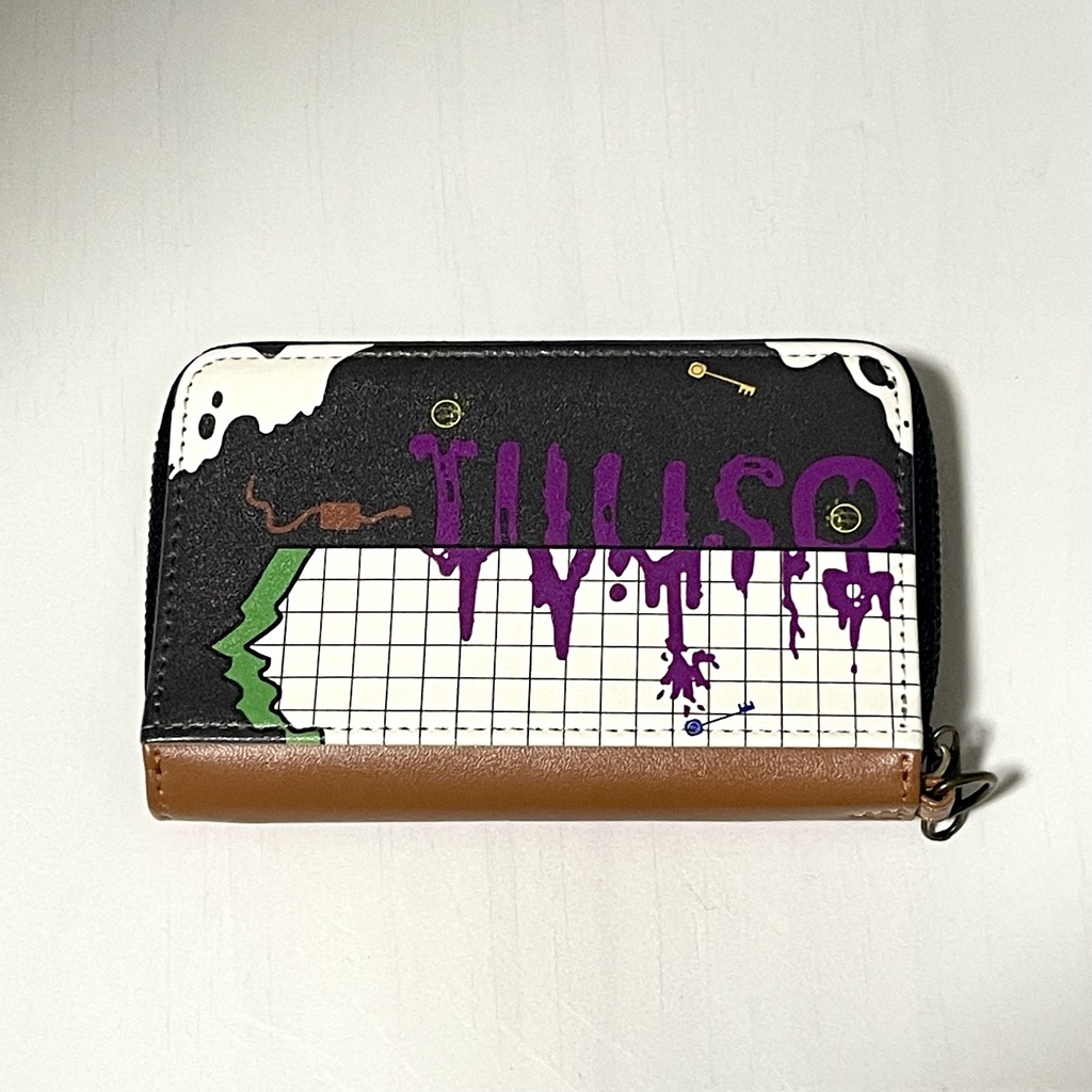 【暗殺チームイメージ】コイン・パスケース