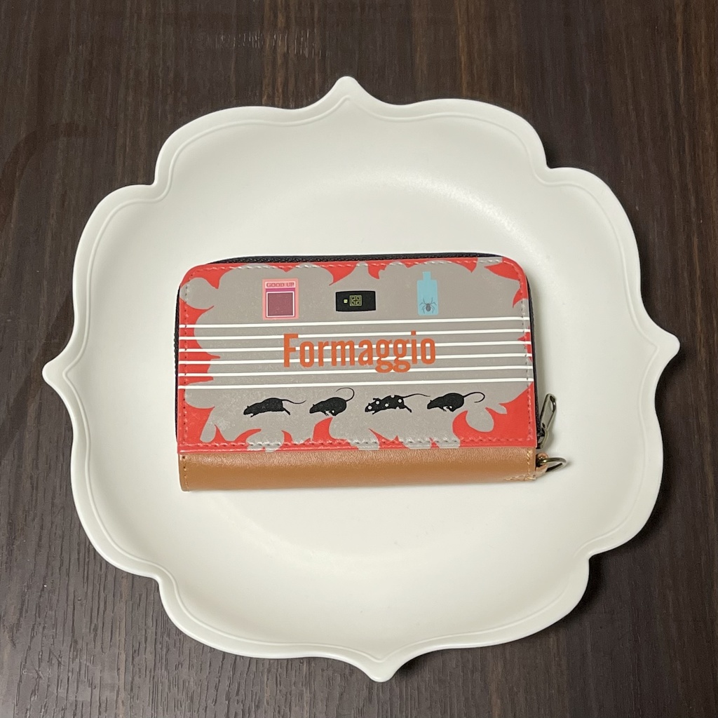 【暗殺チームイメージ】コイン・パスケース