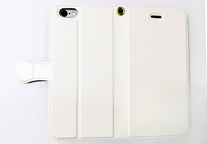 【加州清光イメージ】手帳型スマホケース